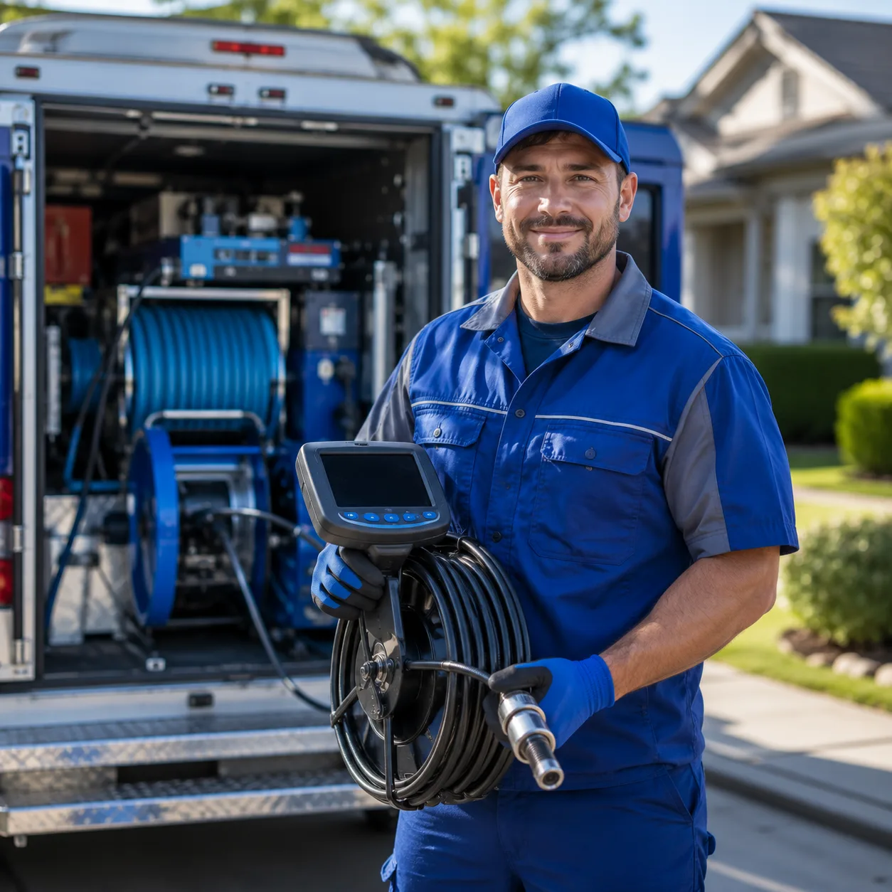 Local drainage restoration specialists in Elkhart, KS